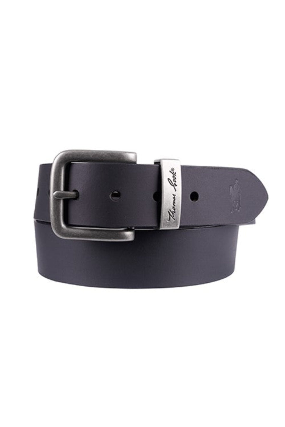 Thomas Cook Mens Belts XS / Black Thomas Cook Belt Mens Nelson