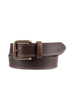Thomas Cook Mens Belts XS / Dark Tan Thomas Cook Belt Mens Bradford