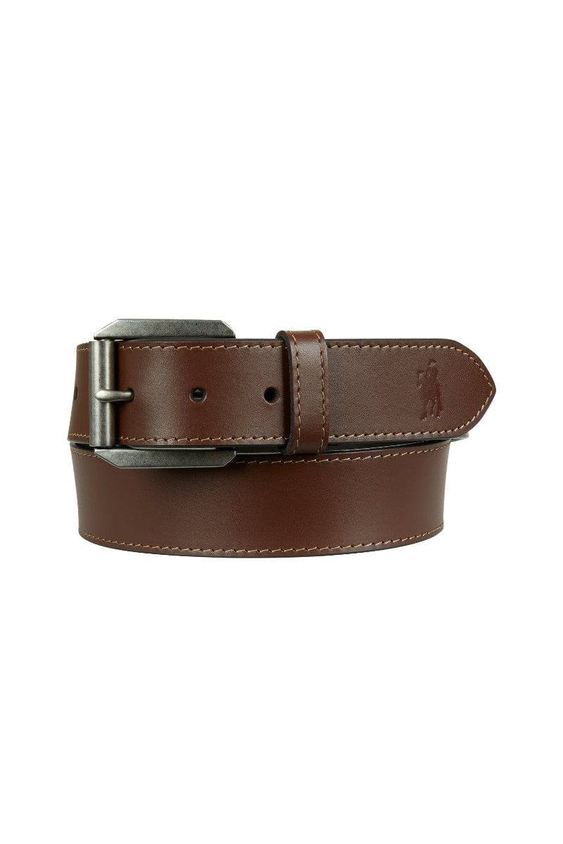 Thomas Cook Mens Belts XS / Dark Tan Thomas Cook Belt Mens Daniel