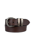 Thomas Cook Mens Belts XS / Dark Tan Thomas Cook Belt Mens Donovan