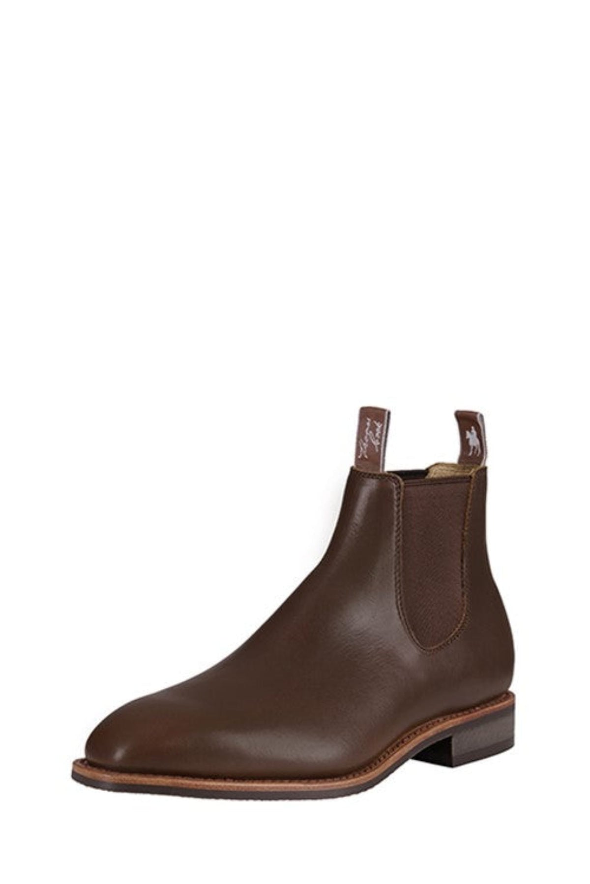 Thomas Cook Mens Boots - Shoes MEN 10EEE / Cedar Brown Thomas Cook Boots Mens Trentham C Tech