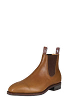 Thomas Cook Mens Boots - Shoes MEN 8.5 / Golden Tan Thomas Cook Boots Mens Trentham