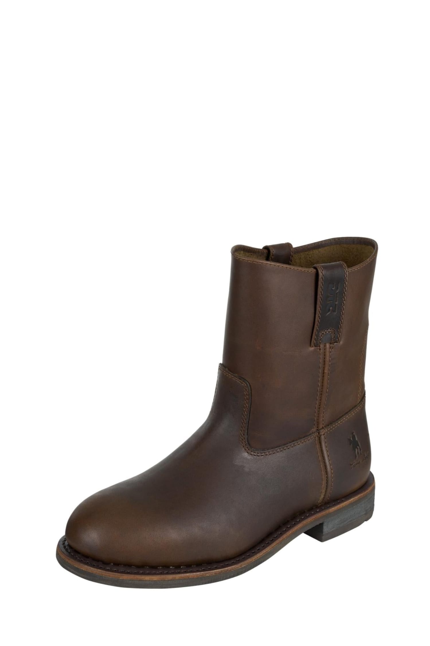 Thomas Cook Mens Boots - Shoes MEN 8 / Oily Brown Thomas Cook Boots Mens Duramax DTC Trucker