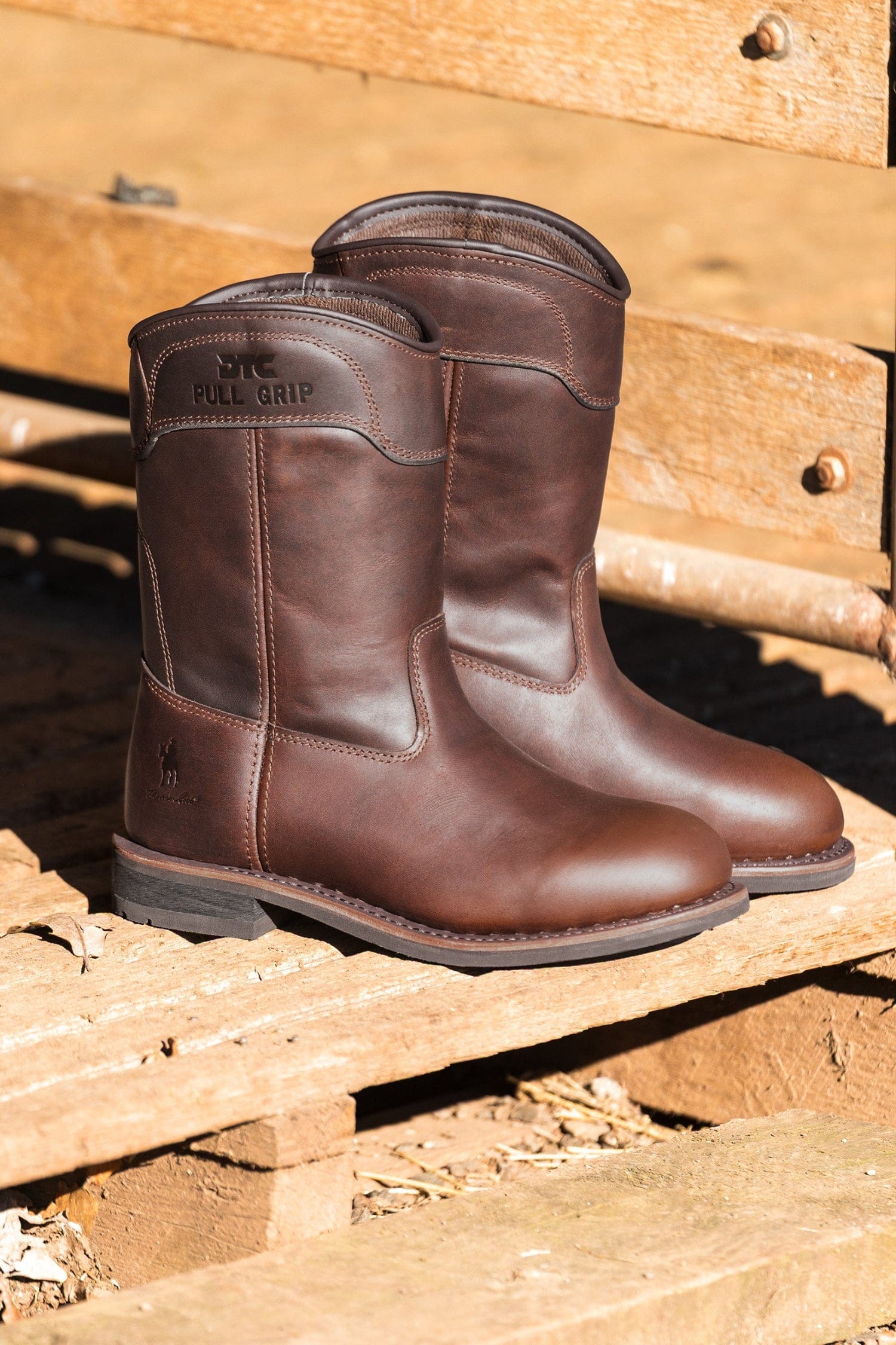 Thomas Cook Mens Boots - Shoes Thomas Cook Boots Mens Duramax DTC Dogger