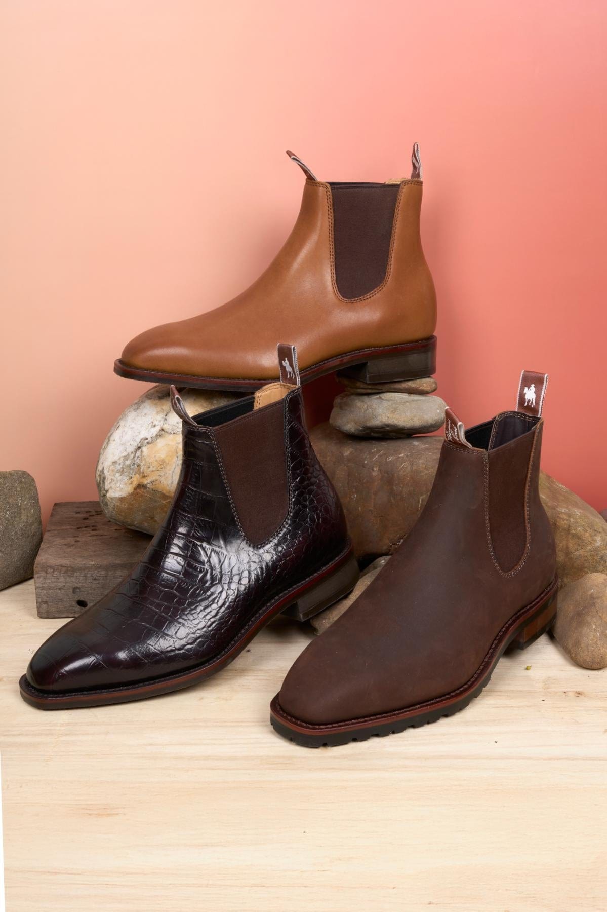 Thomas Cook Mens Boots - Shoes Thomas Cook Boots Mens Trentham