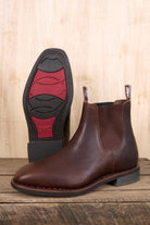 Thomas Cook Mens Boots - Shoes Thomas Cook Mens Duramax DTC Classic Dress Boot