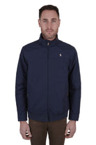 Thomas Cook Mens Jumpers, Jackets & Vests S / Navy Thomas Cook Jacket Mens Forbes