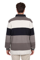 Thomas Cook Mens Jumpers- Jackets - Vests Thomas Cook Jumper Mens Brandon Rugby