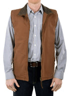 Thomas Cook Mens Jumpers, Jackets & Vests Thomas Cook Vest Canvas (TCP1611146)