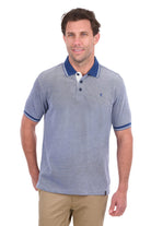 Thomas Cook Mens Shirts S / Charcoal Thomas Cook Polo Mens Chris Tailored