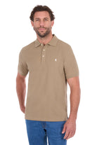 Thomas Cook Mens Shirts S / Sand Thomas Cook Mens Tailored Polo