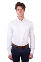 Thomas Cook Mens Shirts S / White Thomas Cook Shirt Mens Callum Tailored