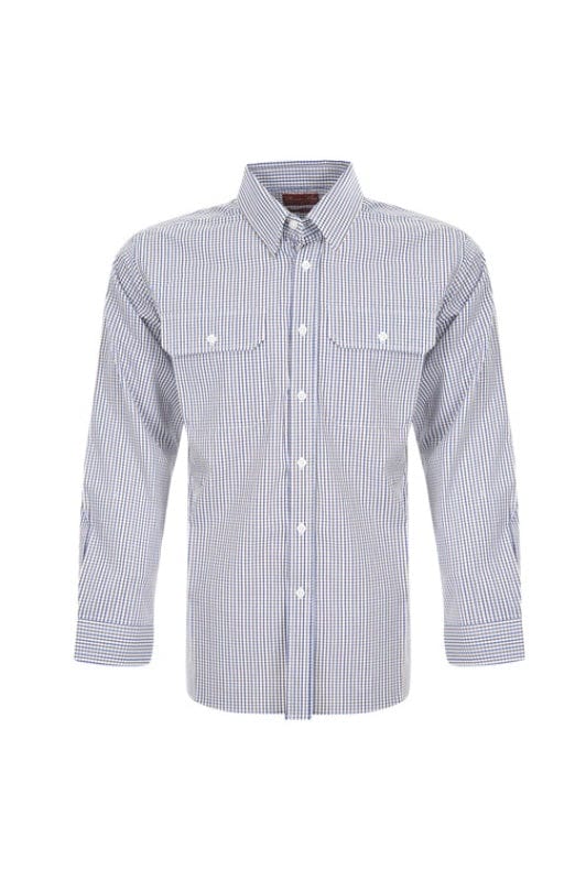 Thomas Cook Mens Shirts Thomas Cook Mens Wentworth Check Shirt