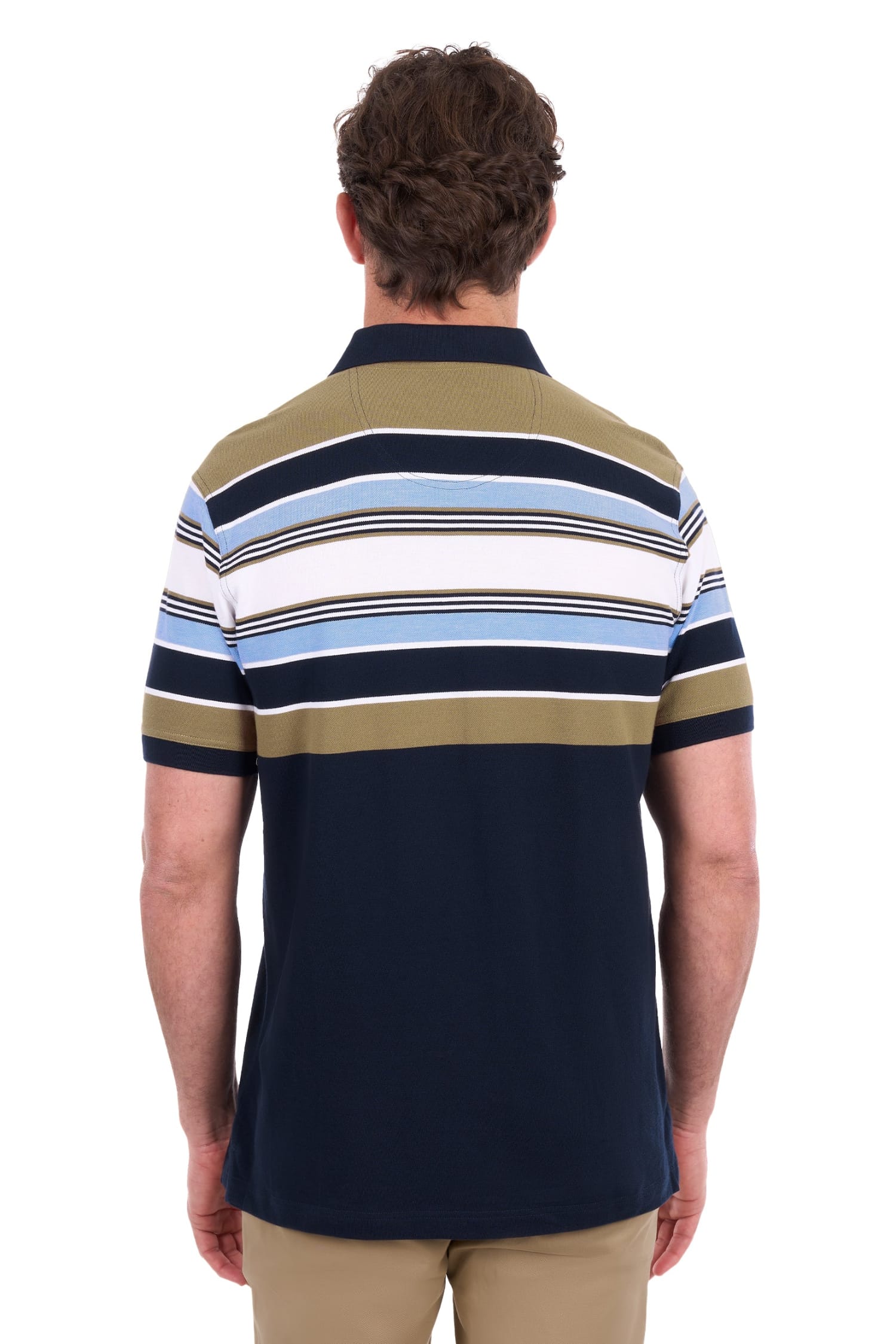 Thomas Cook Mens Shirts Thomas Cook Polo Mens Phillip