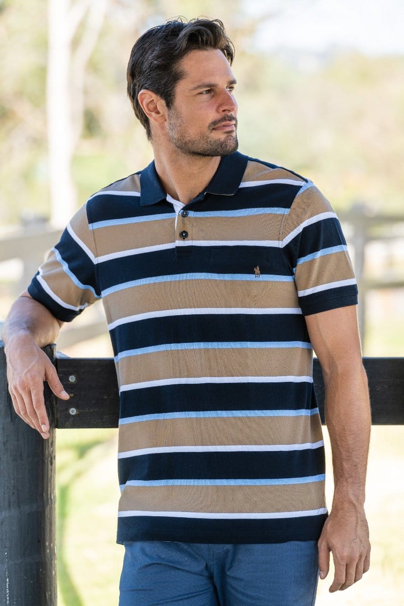 Thomas Cook Mens Shirts Thomas Cook Polo Mens Troy