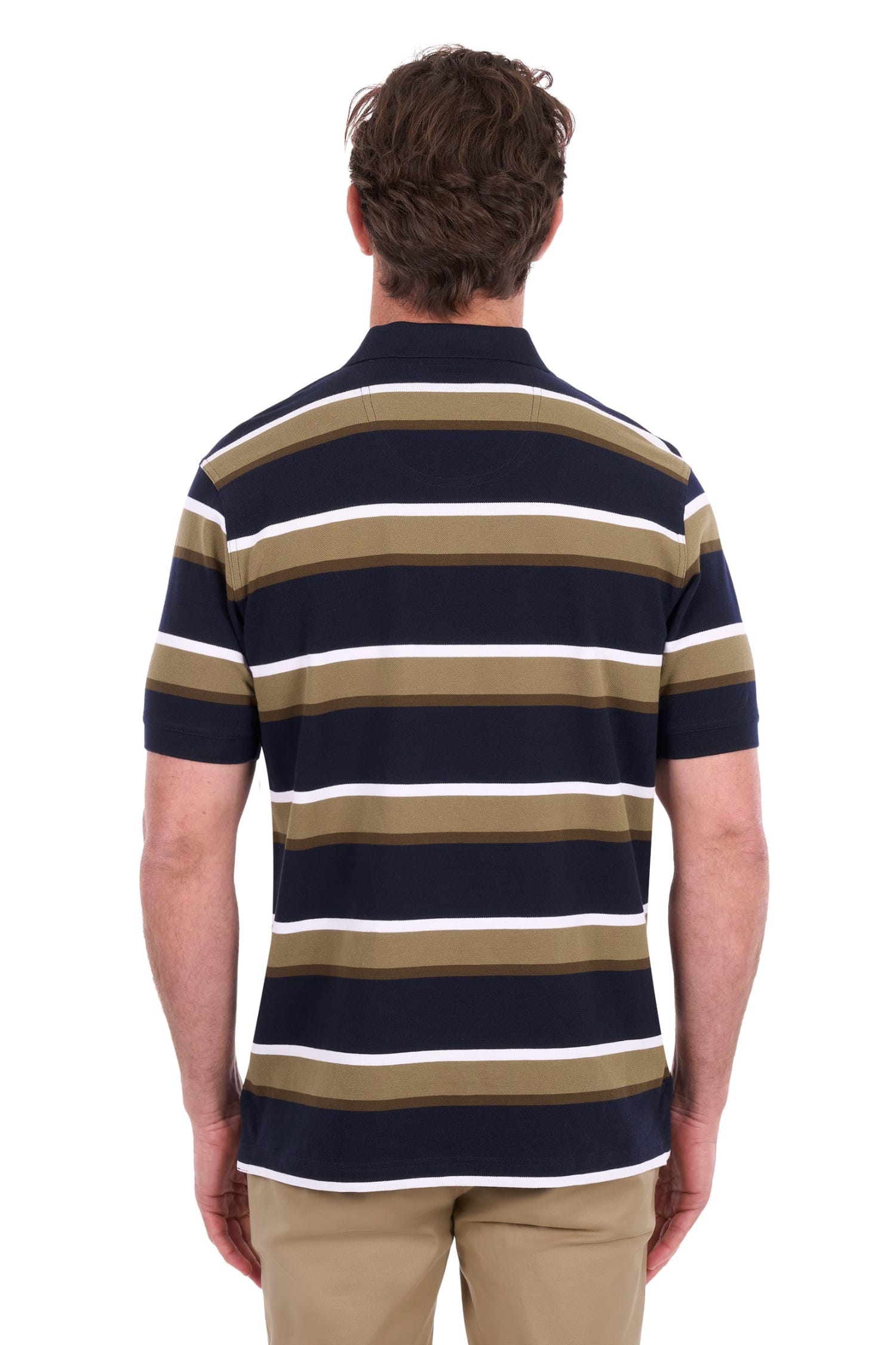 Thomas Cook Mens Shirts Thomas Cook Polo Mens Vincent