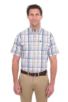 Thomas Cook Mens Shirts Thomas Cook Shirt Mens Alfie