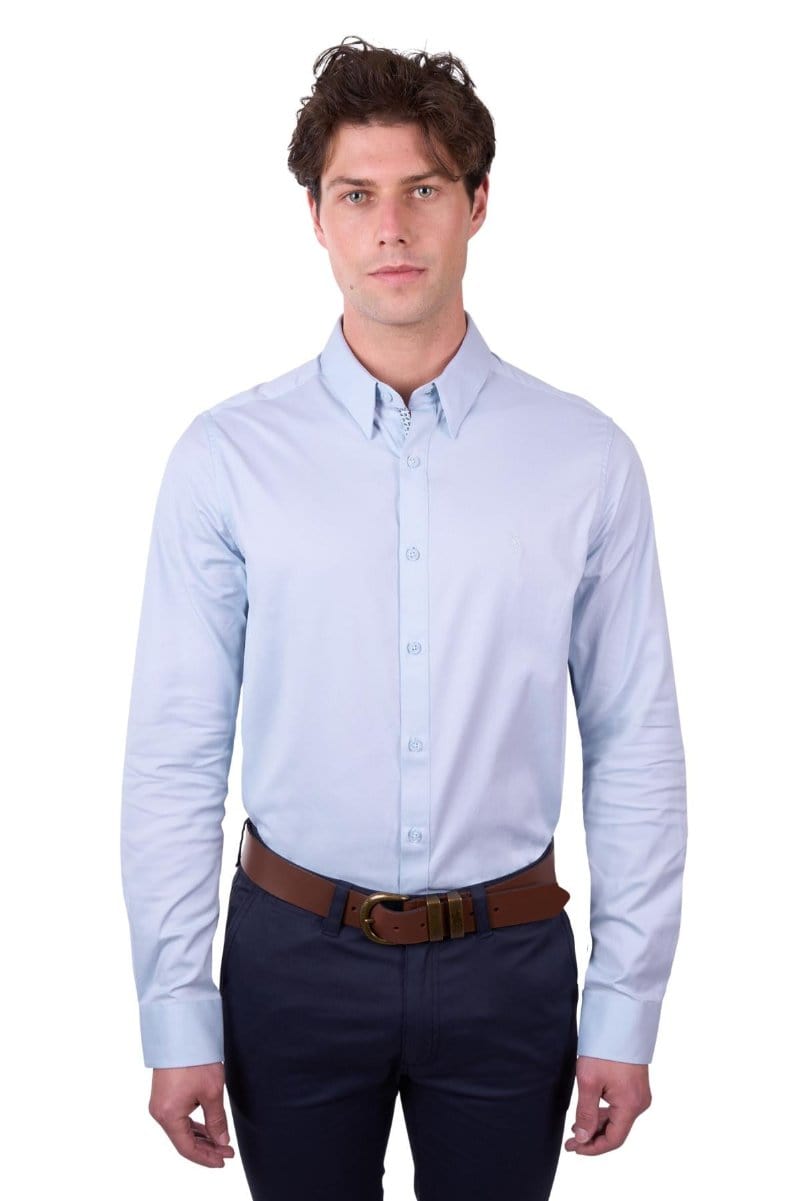 Thomas Cook Mens Shirts Thomas Cook Shirt Mens Callum Tailored