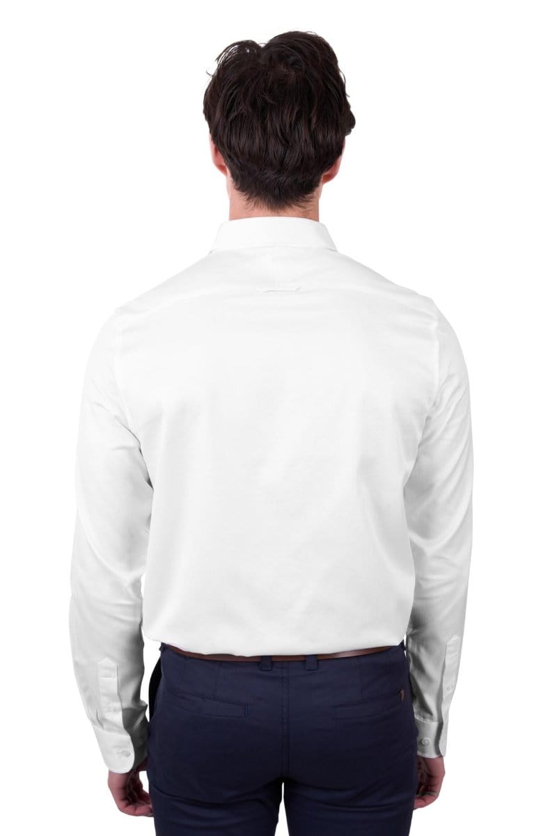 Thomas Cook Mens Shirts Thomas Cook Shirt Mens Callum Tailored