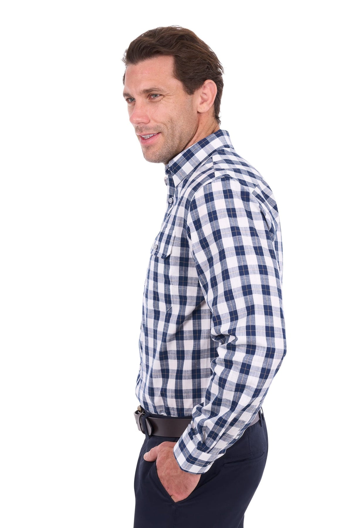 Thomas Cook Mens Shirts Thomas Cook Shirt Mens Ezra