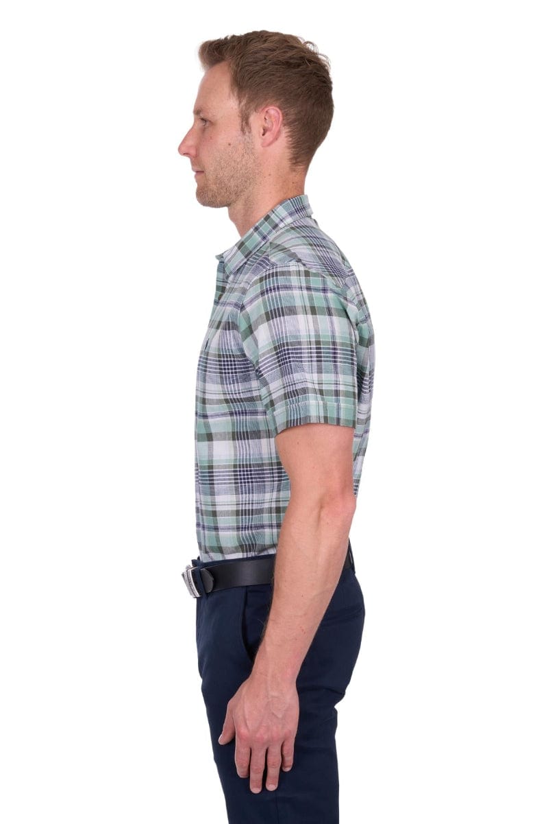 Thomas Cook Mens Shirts Thomas Cook Shirt Mens Gerry Linen