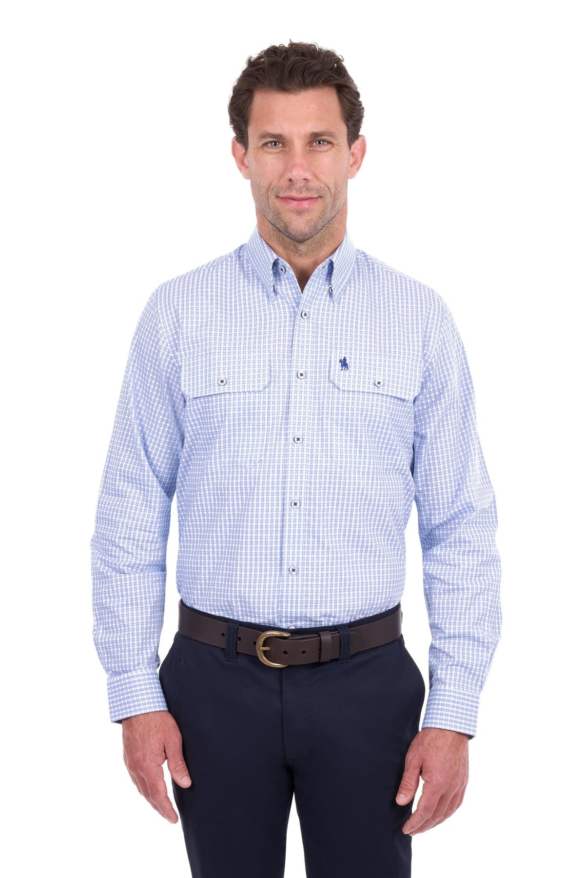 Thomas Cook Mens Shirts Thomas Cook Shirt Mens Isaac