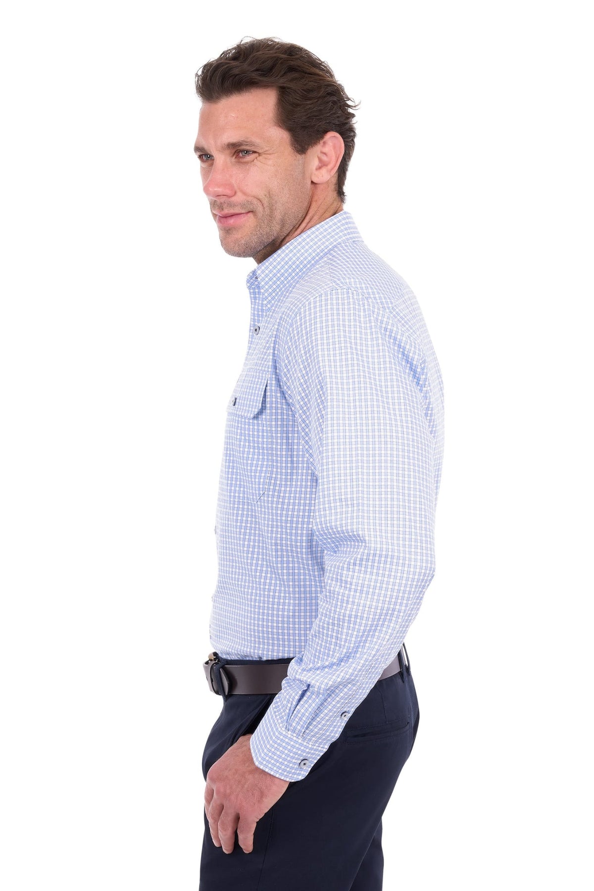 Thomas Cook Mens Shirts Thomas Cook Shirt Mens Isaac