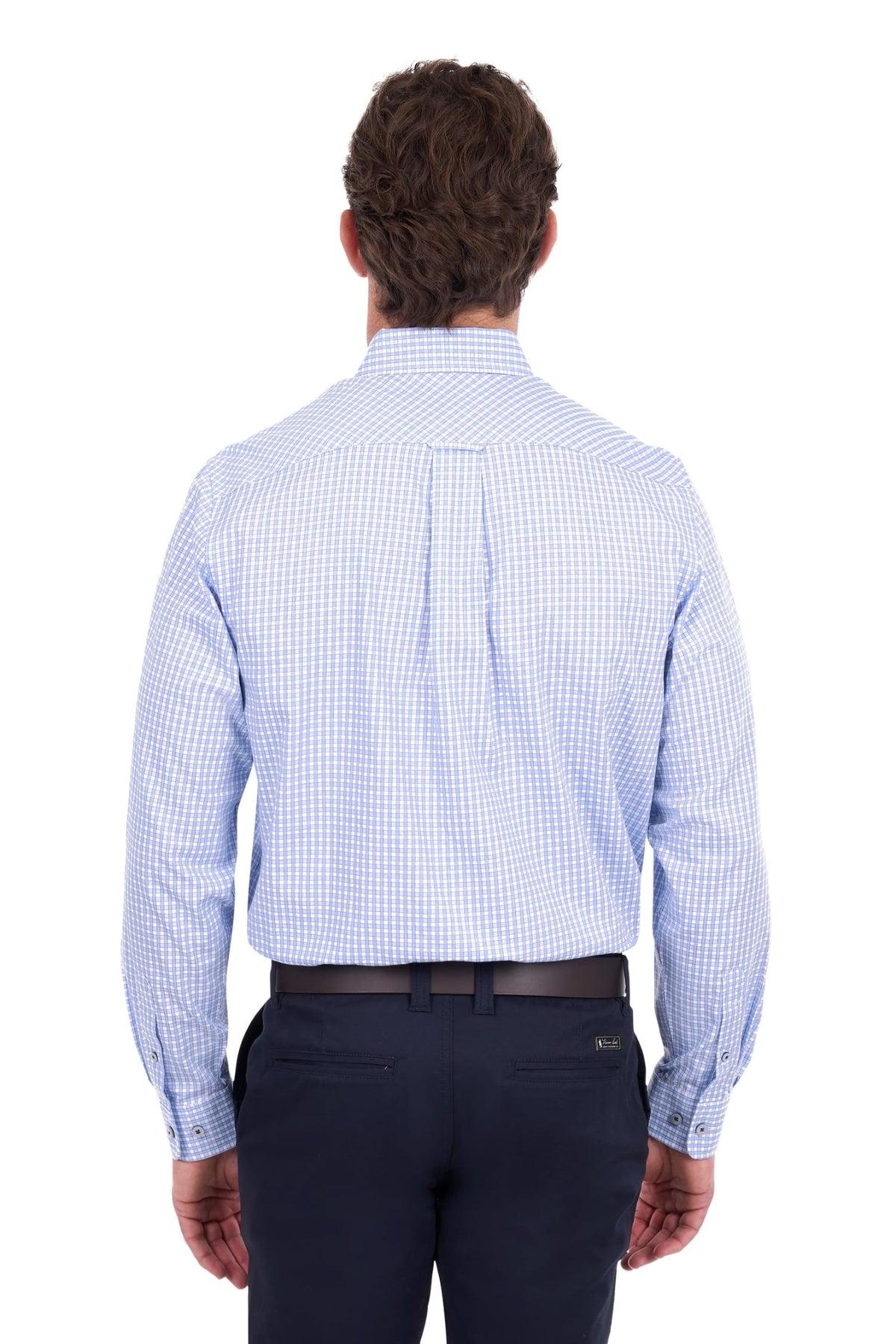 Thomas Cook Mens Shirts Thomas Cook Shirt Mens Isaac