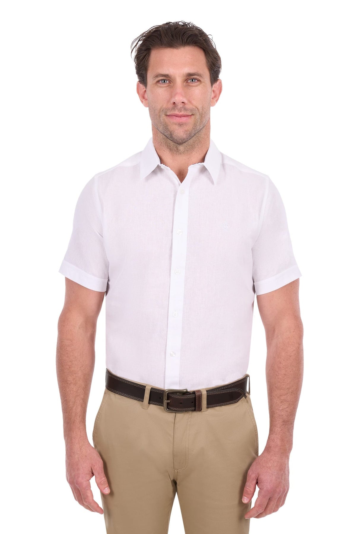 Thomas Cook Mens Shirts Thomas Cook Shirt Mens Linen
