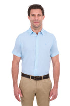 Thomas Cook Mens Shirts Thomas Cook Shirt Mens Linen