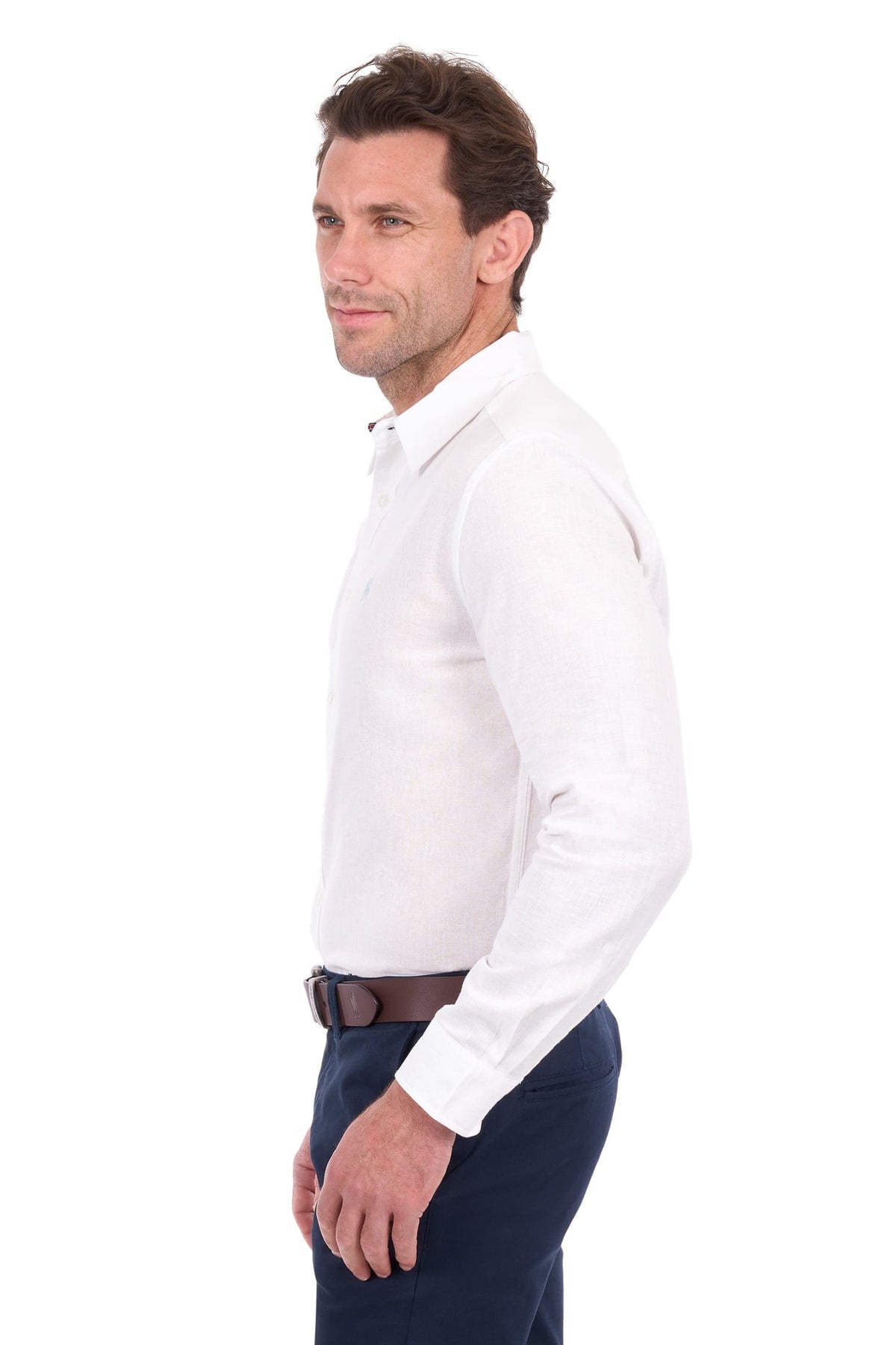 Thomas Cook Mens Shirts Thomas Cook Shirt Mens Linen