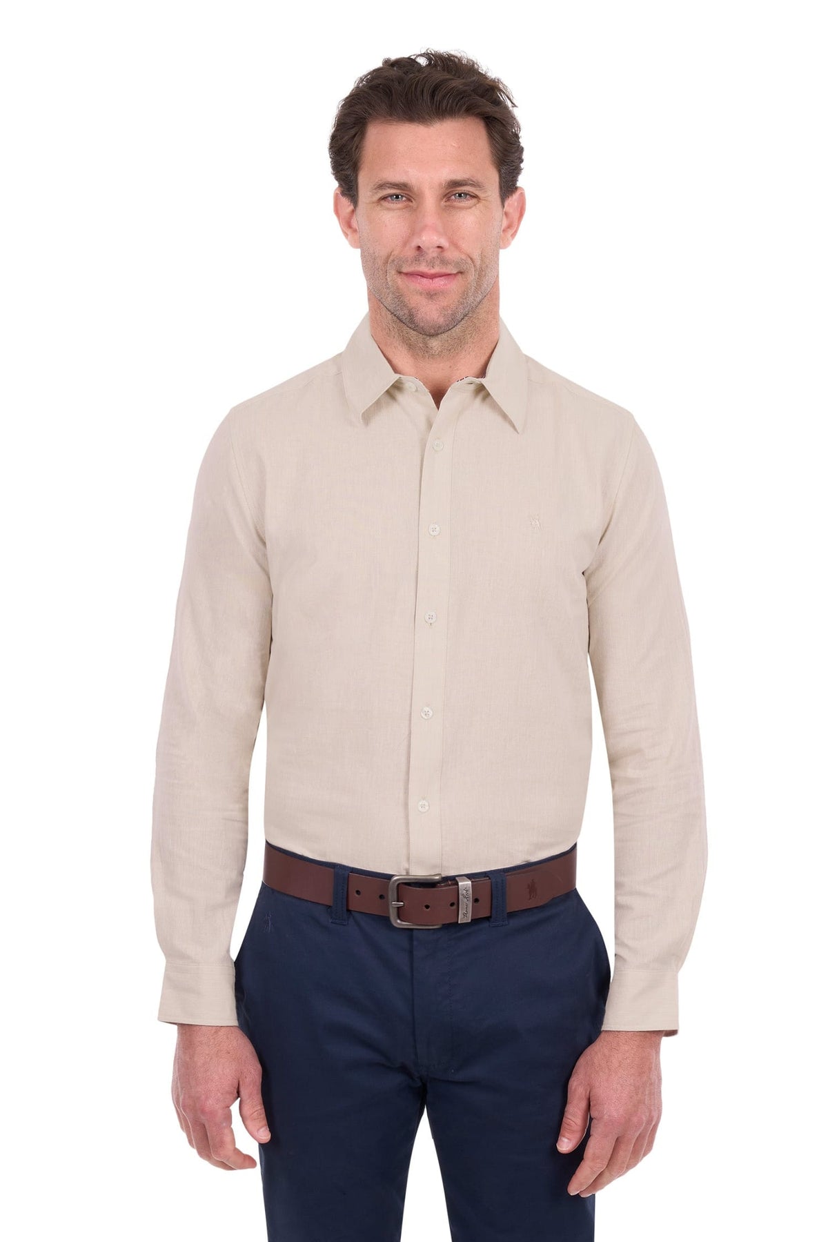 Thomas Cook Mens Shirts Thomas Cook Shirt Mens Linen