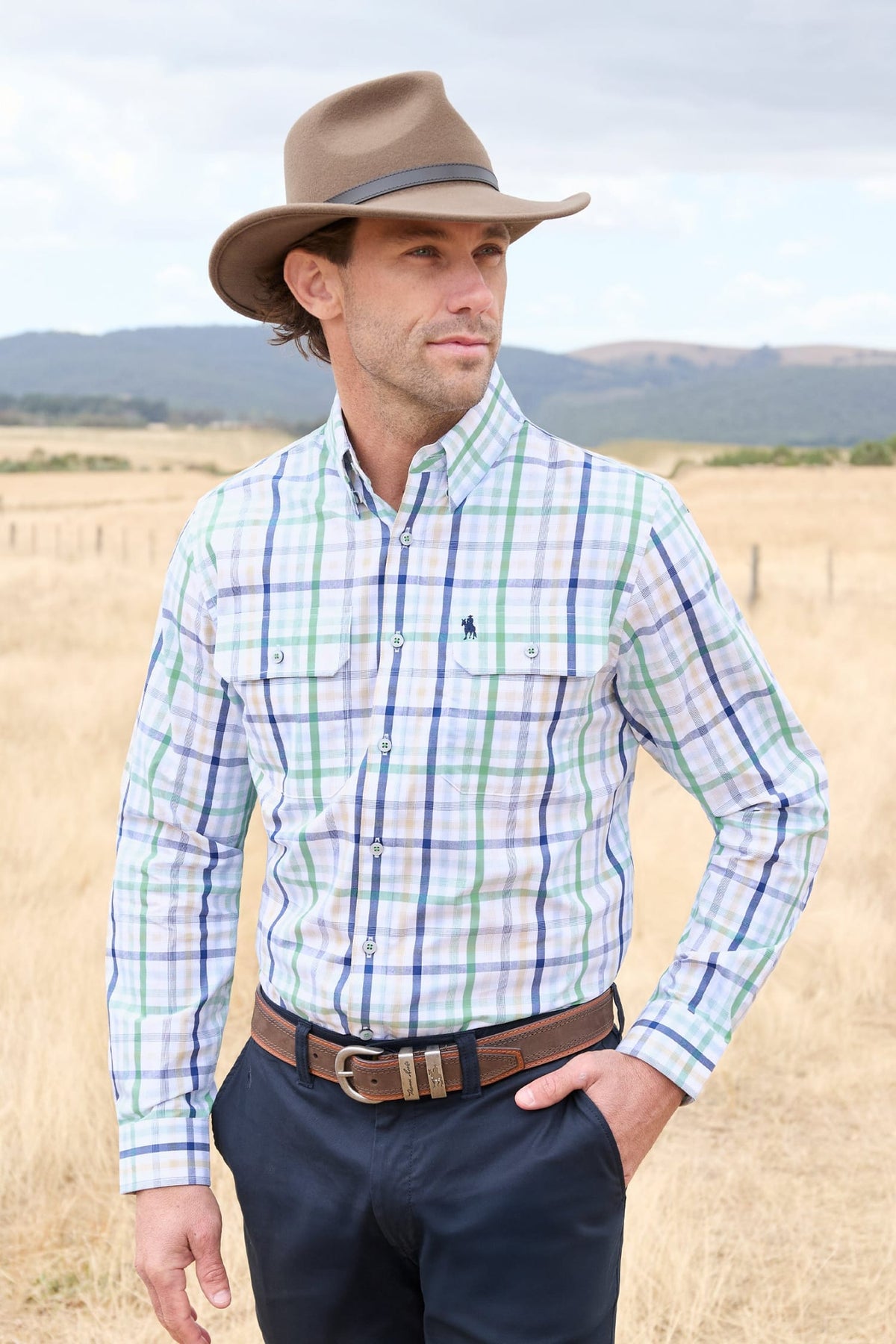 Thomas Cook Mens Shirts Thomas Cook Shirt Mens Louie