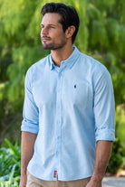 Thomas Cook Mens Shirts Thomas Cook Shirt Mens Tailored Linen