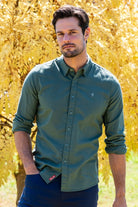 Thomas Cook Mens Shirts Thomas Cook Shirt Mens Tailored Linen