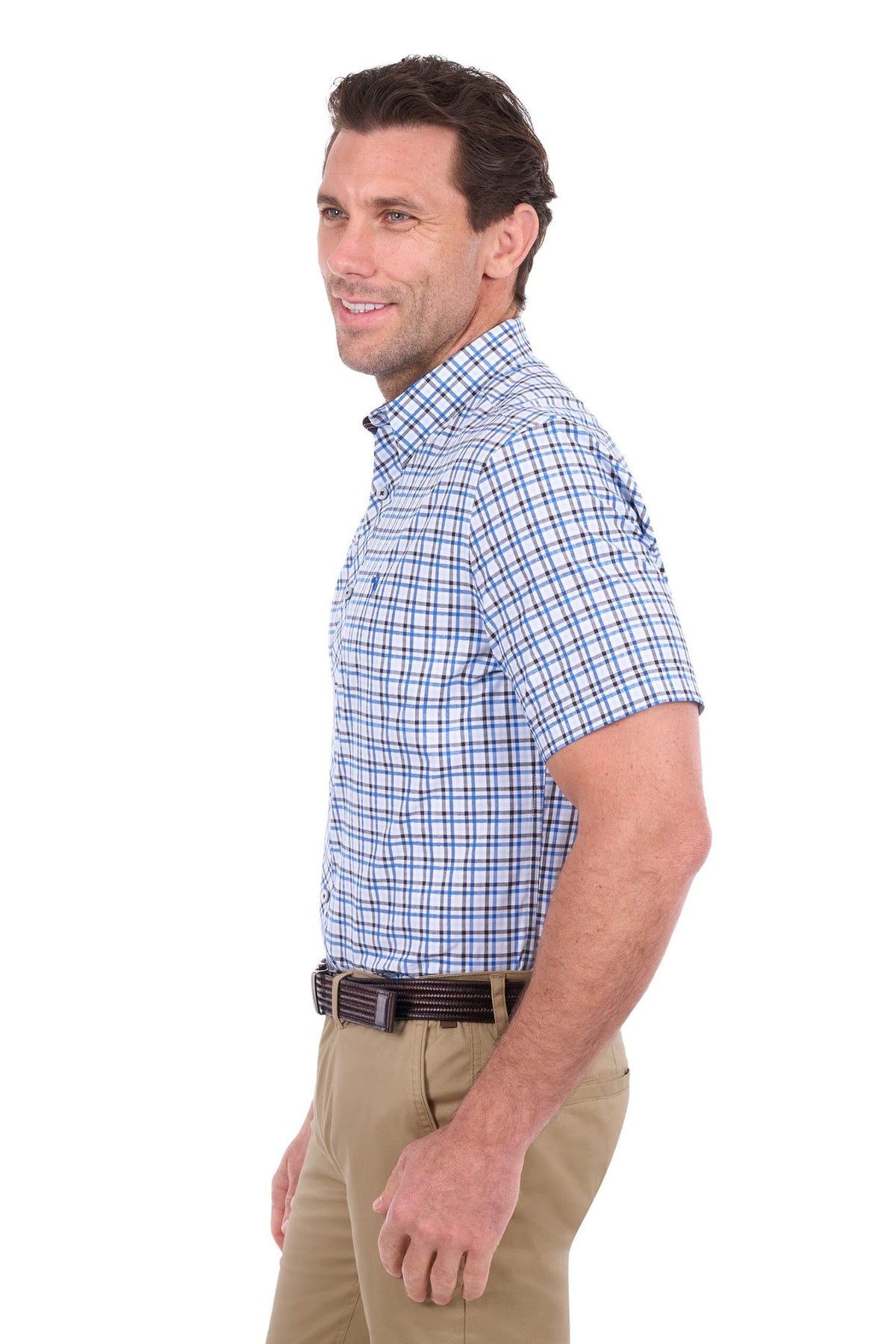Thomas Cook Mens Shirts Thomas Cook Shirt Mens Theo Tailored
