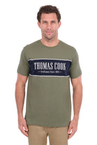 Thomas Cook Mens Shirts Thomas Cook Tee Mens Jay