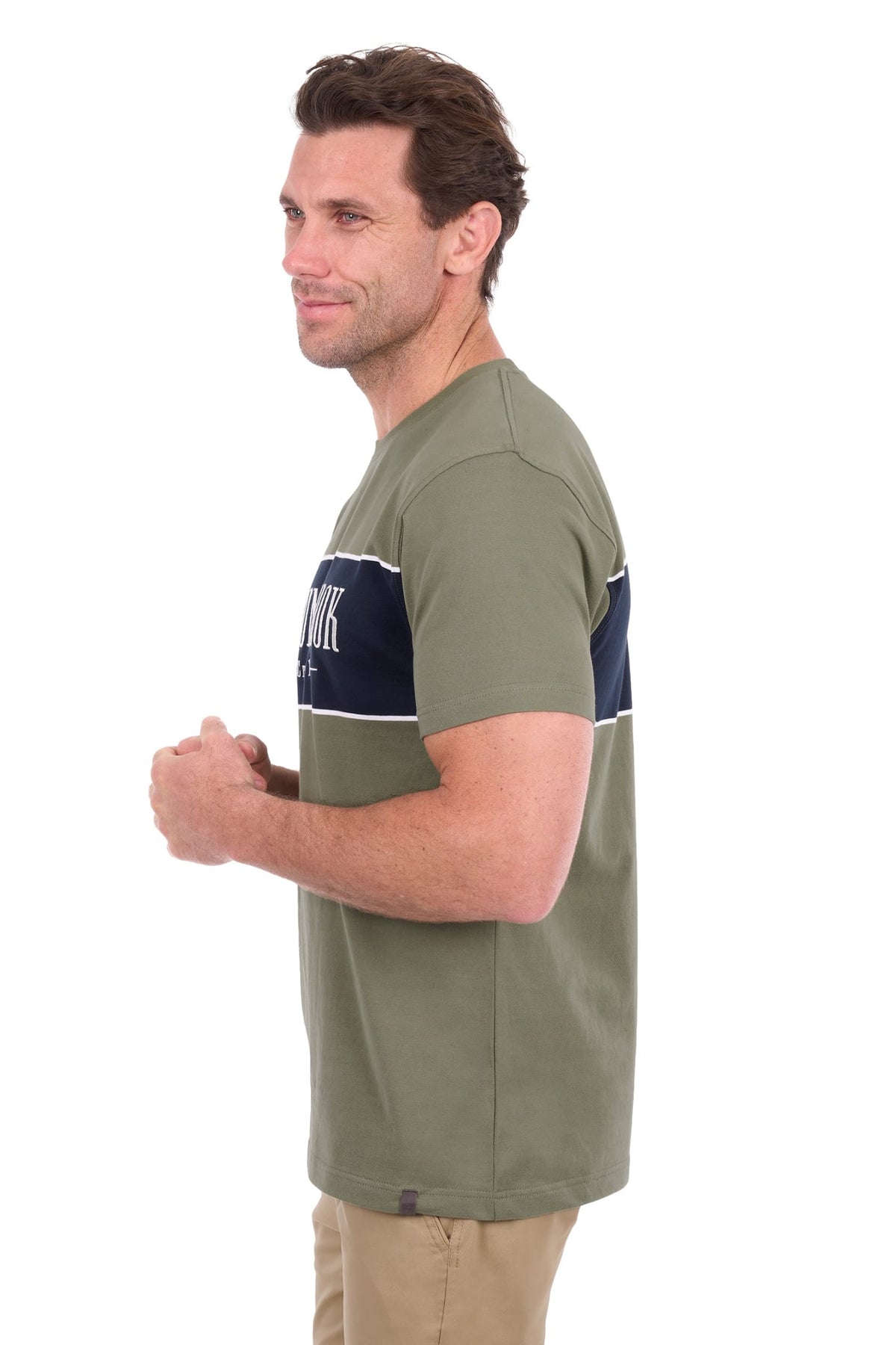 Thomas Cook Mens Shirts Thomas Cook Tee Mens Jay