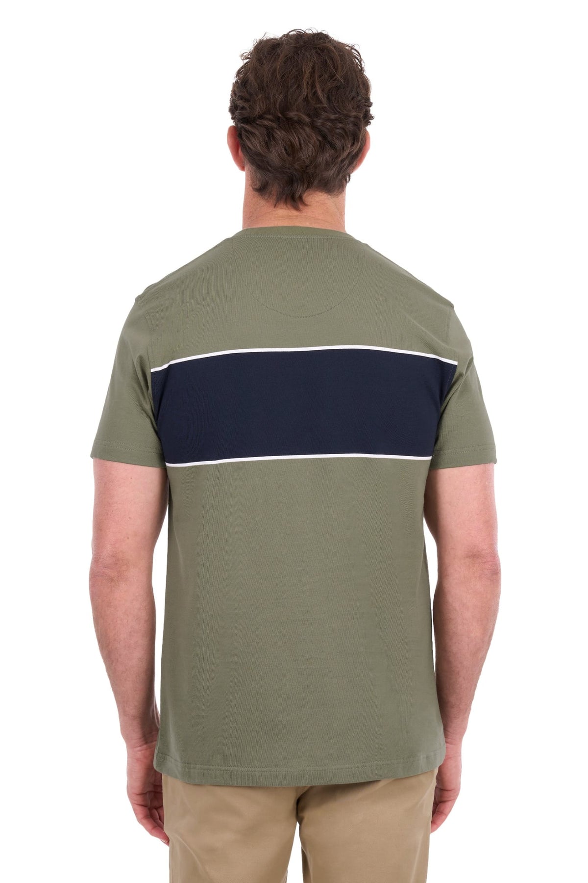 Thomas Cook Mens Shirts Thomas Cook Tee Mens Jay