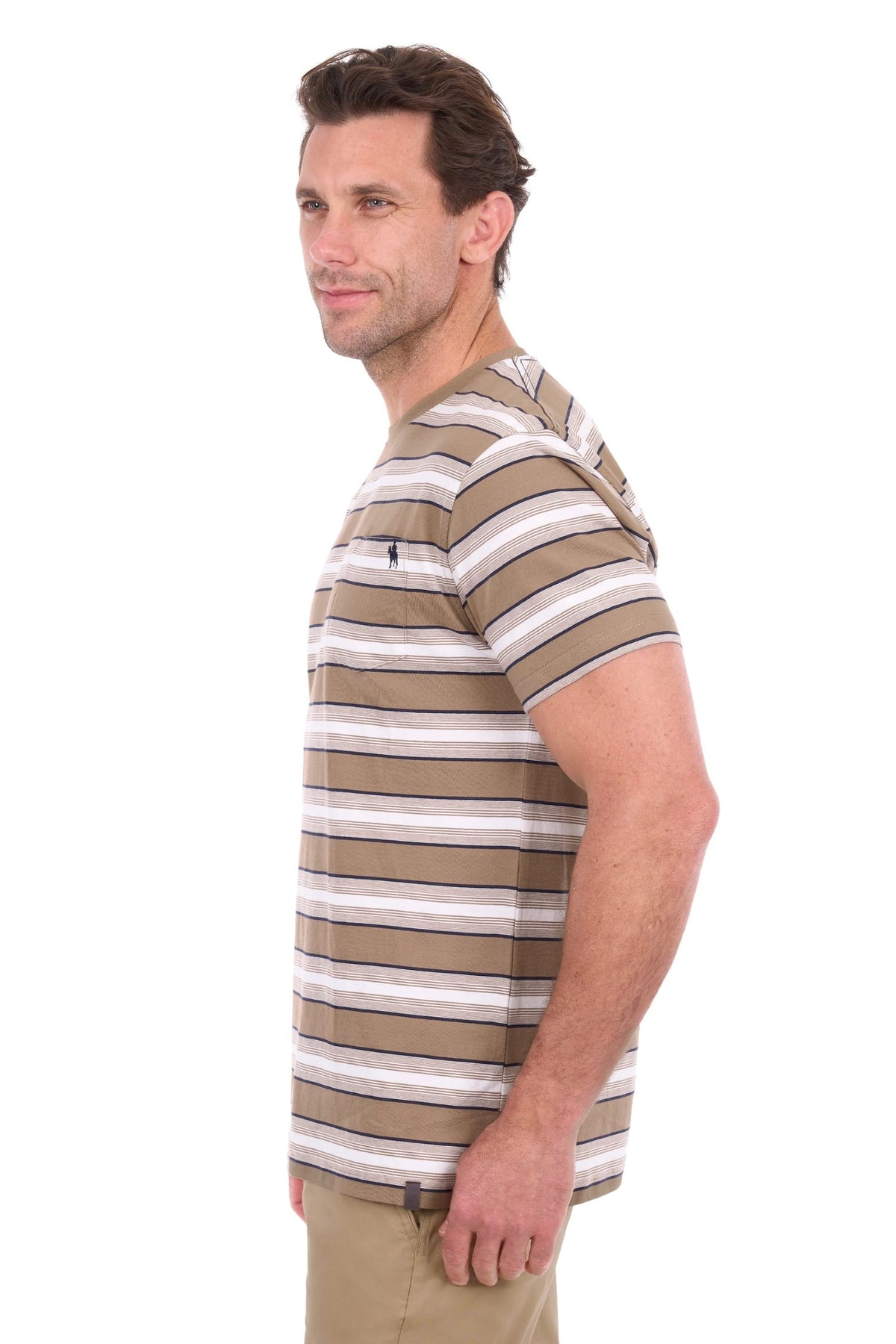 Thomas Cook Mens Shirts Thomas Cook Tee Mens Nick