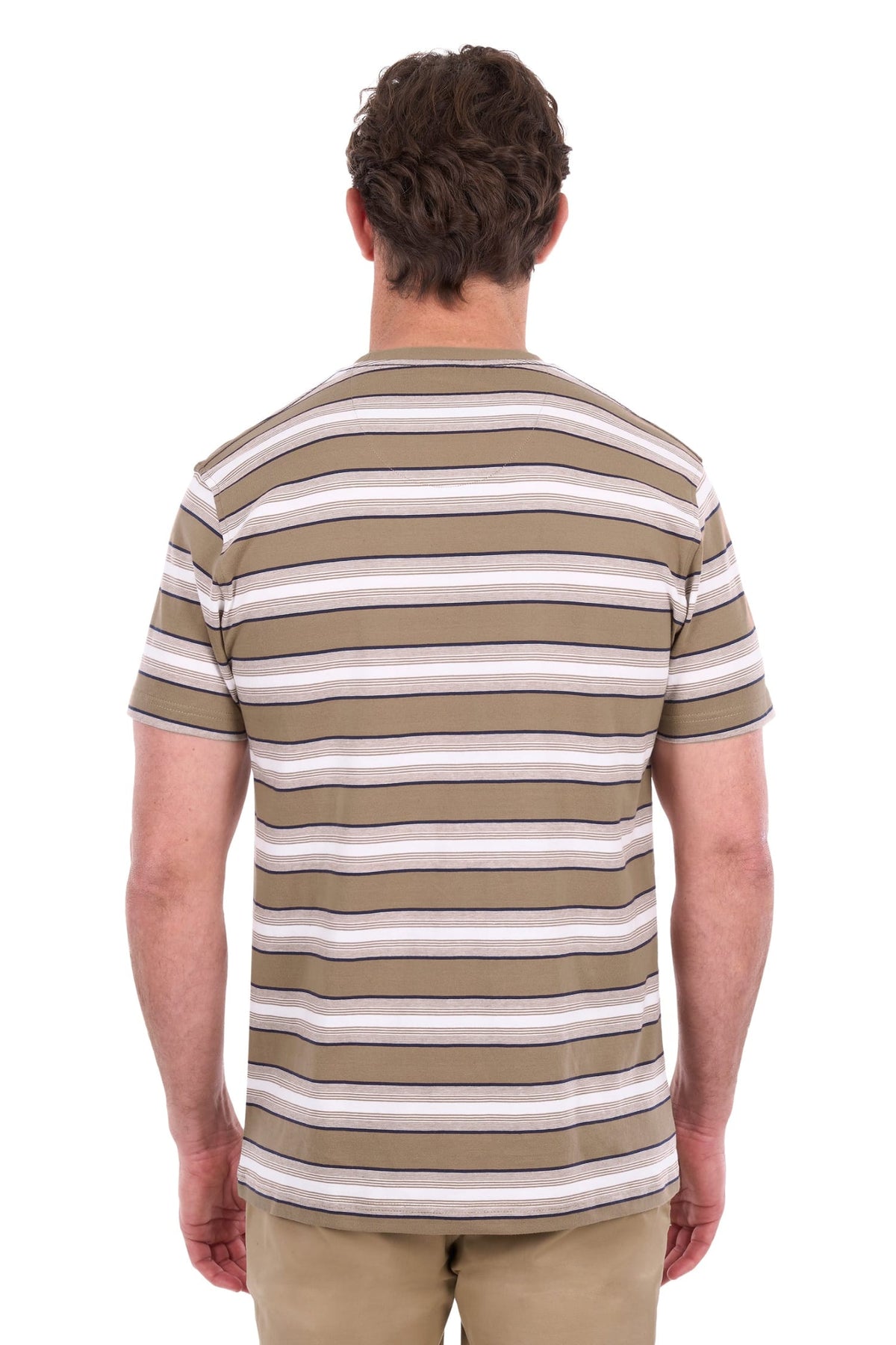 Thomas Cook Mens Shirts Thomas Cook Tee Mens Nick