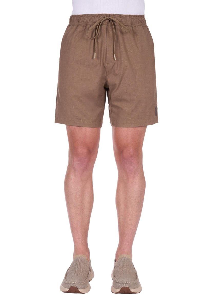Thomas Cook Mens Shorts S / Camel Thomas Cook Shorts Mens Dennis