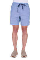 Thomas Cook Mens Shorts S / Chambray Thomas Cook Shorts Mens Felix Linen