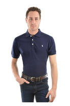 Thomas Cook Mens Tops M / Dark Navy Thomas Cook Mens Tailored Polo TCP1506009