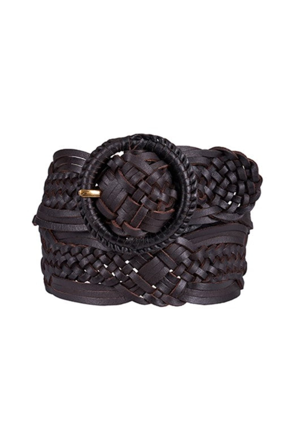 Thomas Cook Womens Belts XS / Chocolate Thomas Cook Belt Womens Phillipa