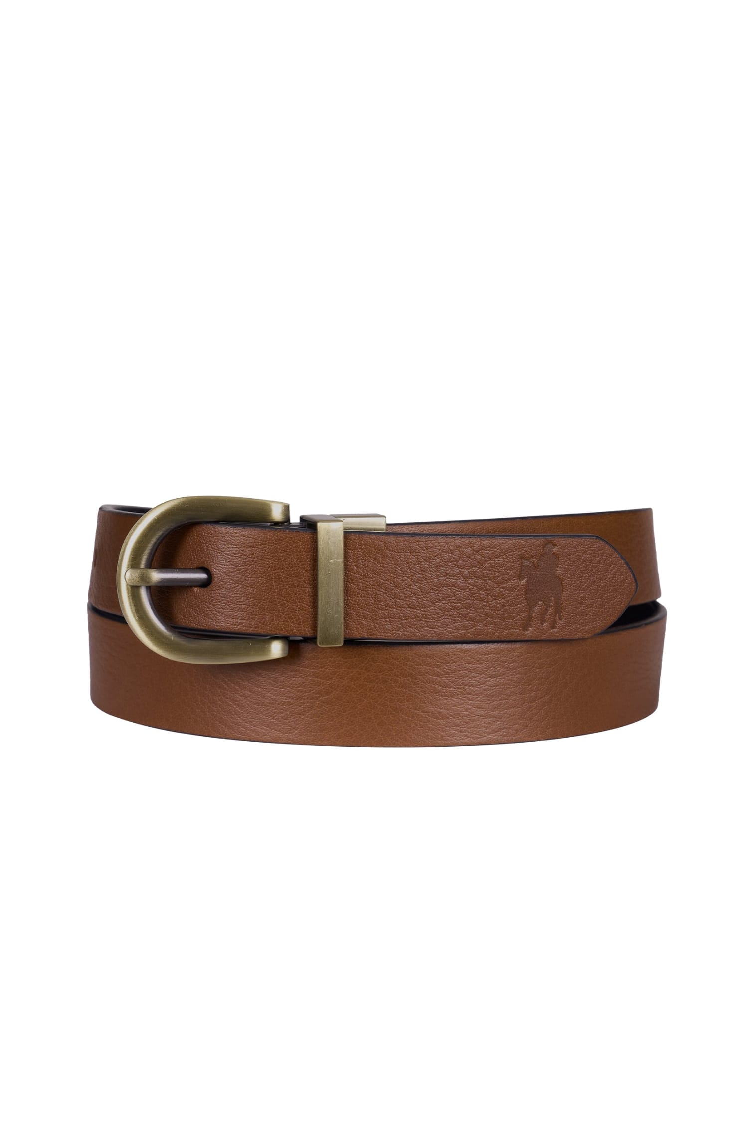 Thomas Cook Womens Belts XS / Tan/Black Thomas Cook Belt Womens Nola Reversible