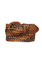 Thomas Cook Womens Belts XS / Tan/Multi Thomas Cook Belt Womens Rebecca
