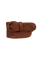 Thomas Cook Womens Belts XS / Tan Thomas Cook Belt Womens Larissa