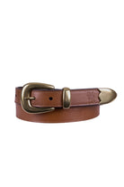 Thomas Cook Womens Belts XS / Tan Thomas Cook Belt Womens Meredith
