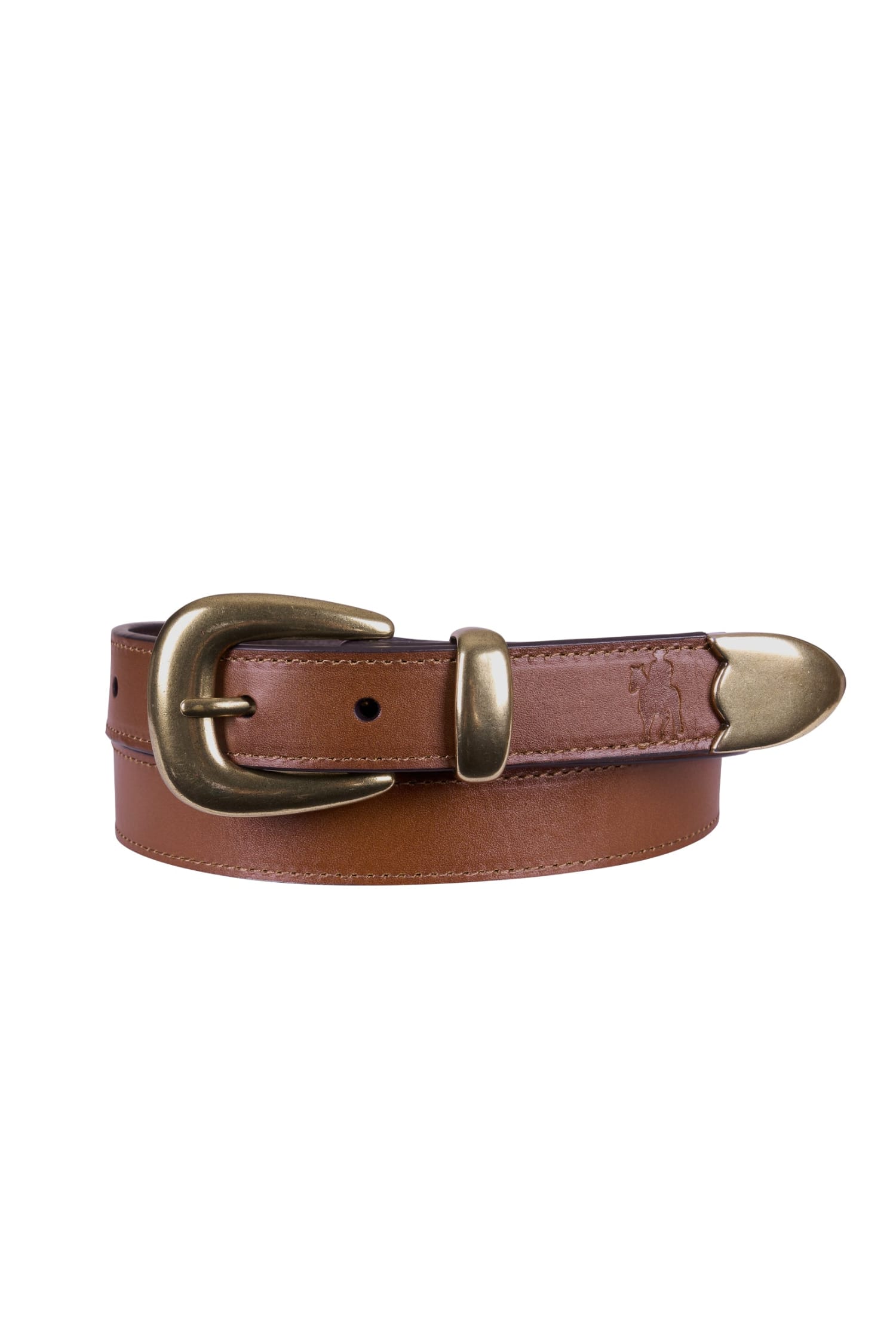 Thomas Cook Womens Belts XS / Tan Thomas Cook Belt Womens Meredith